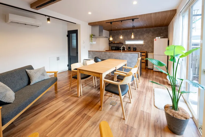 Near Mt. Hakodate Whole House / Max 9 Guests/3BR - Image 1
