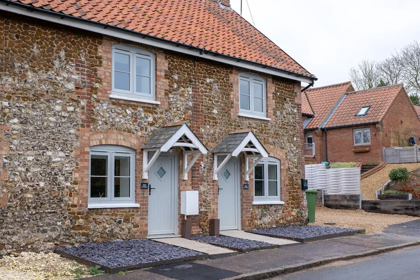 Monty's Cottage, Sedgeford - Image 1