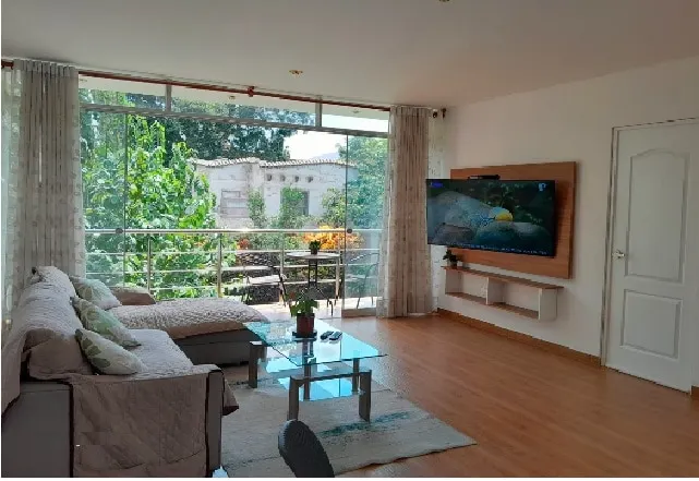Spacious apartment in a great location, ideal for unwinding - Image 1