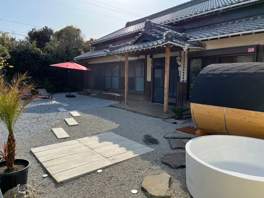 Private rental, traditional Japanese style house　 Villa Tahara Ayumi with a private sauna (with a separate fee) - Image 1