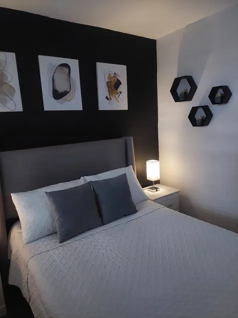 Comfortable and elegant minimalist space, - Image 1