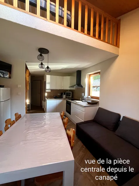 Apartment with 1 bedroom for 6 persons - Image 1