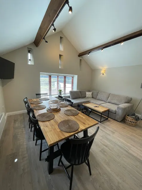 The Granary Cottage & Hot tub - Image 1