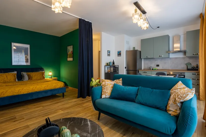 LuganoLakeside| The Velvet Suite - Image 1