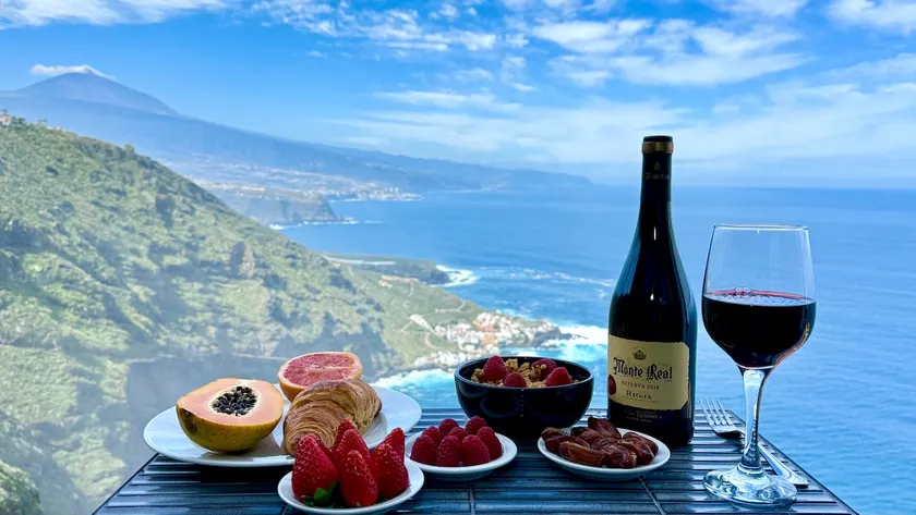 Cozy studio · Ocean views, Teide, Relax - Image 1