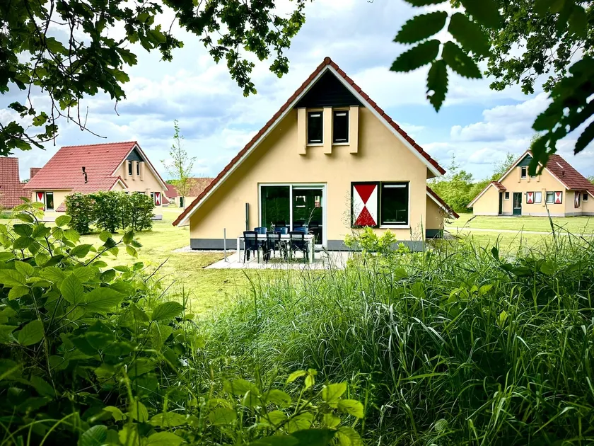 Beautiful quiet holiday home in Drenthe - Image 1