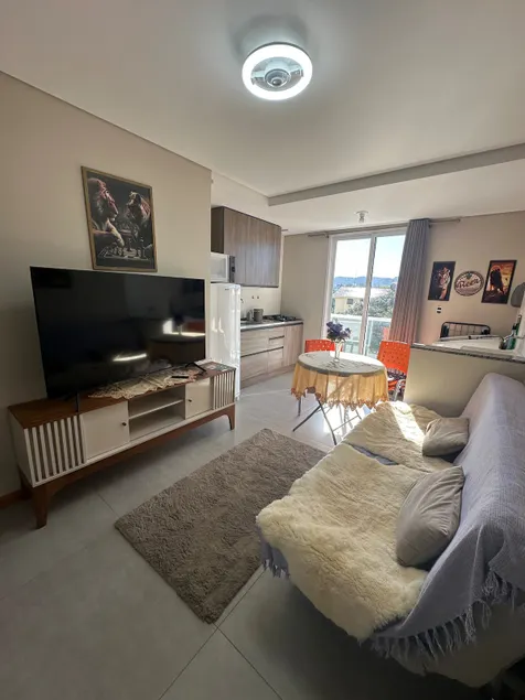 Apartment near UFSM - Image 1