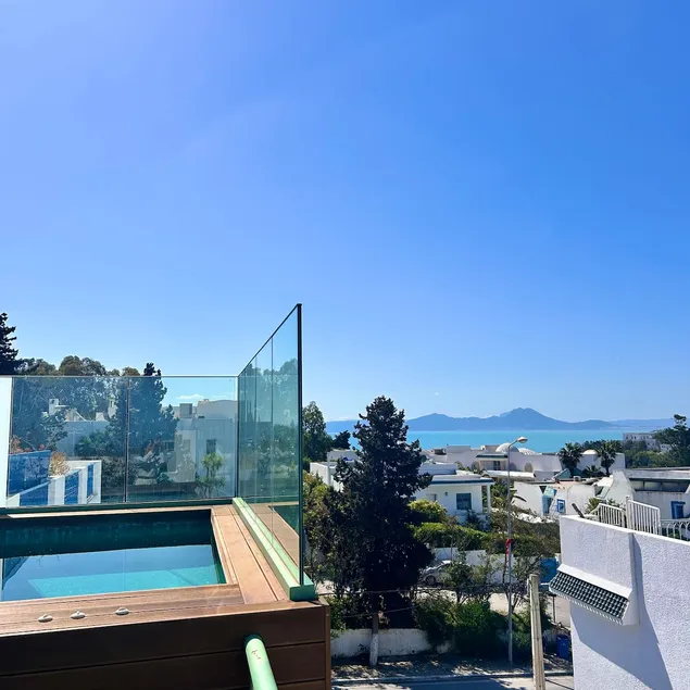 Villa Verde Sidi Bou Said - Image 1