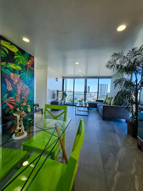 Beautiful apartment with a fantastic view! - Image 1