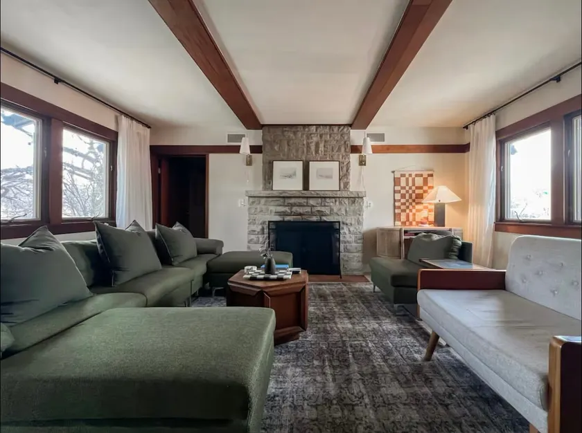 Riverfront Mid Century-Cabin Retreat - Image 1