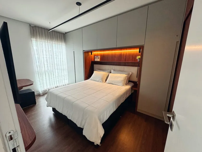 Exclusive Praia Brava Resort – Pool and Gym - Image 1