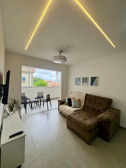 NEW 2-bedroom apartment - 250 meters from Itaúna beach - Image 1
