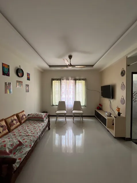 Peaceful 3bhk close to temples - Image 1
