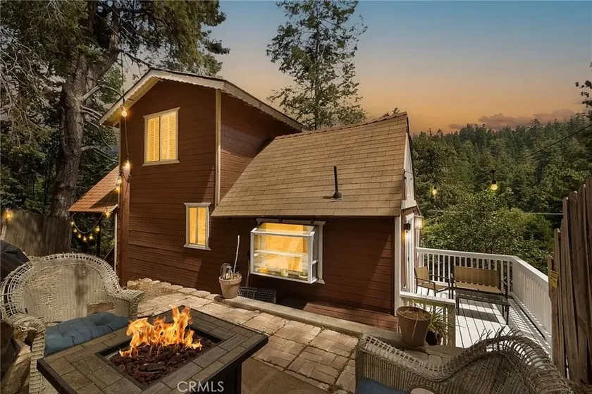Relaxing Cozy Cabin- Lake Arrowhead - Image 1