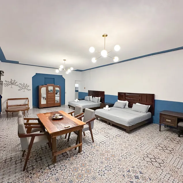 Loft in the Paseo de Montejo area - Blue - Image 1