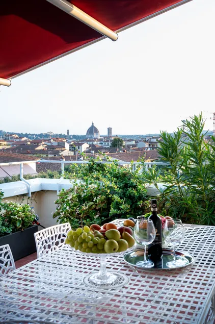 Penthouse Adelaide • Rooftop Terrace & Duomo View - Image 1