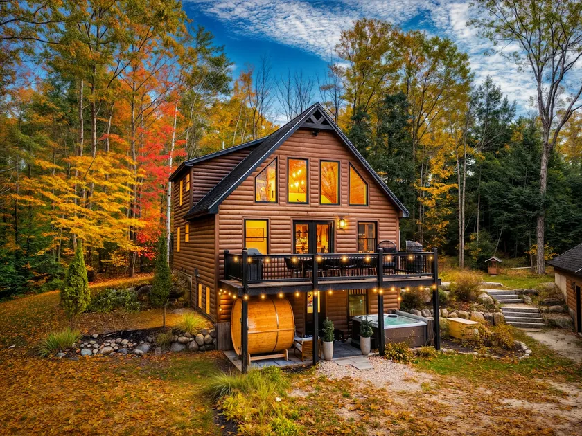 Wellness Retreat~HotTub~Sauna ~Theater ~Yoga - Image 1