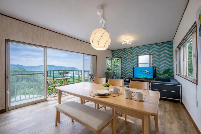 Children welcome | Private rental with ocean view | BBQ and pets allowed - Image 1