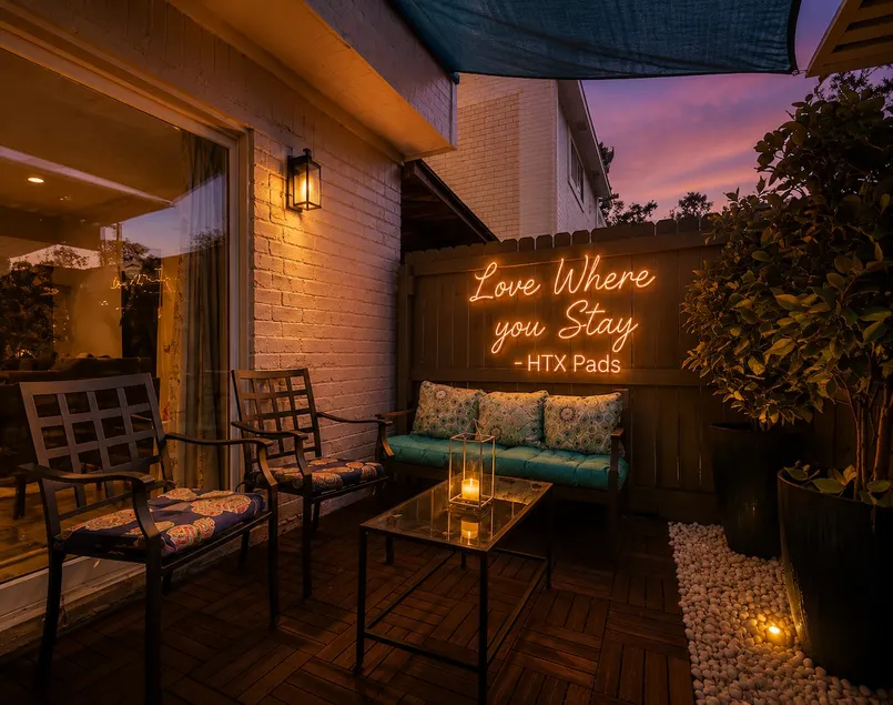Spacious 3BR Houston Home, Sleeps 8, Pool Access - Image 1