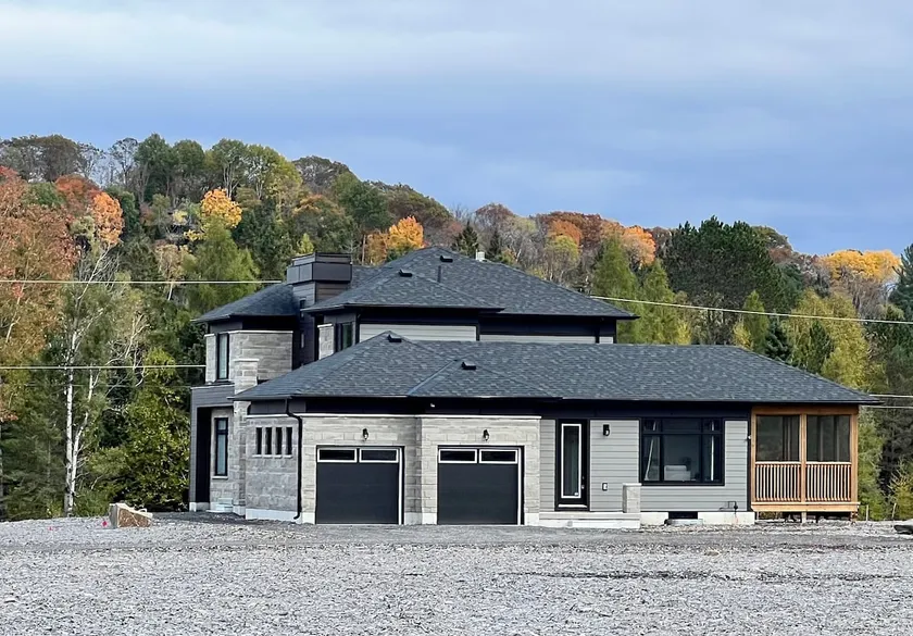 Private Muskoka Cottage, Lake View Ski & Algonquin - Image 1