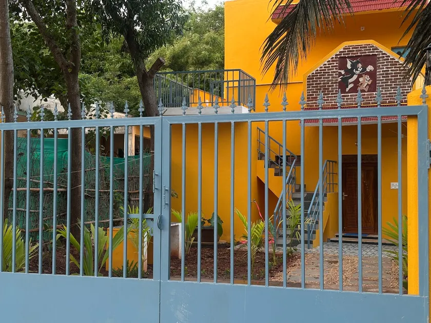 Auroville Beach Delight Villa - Image 1