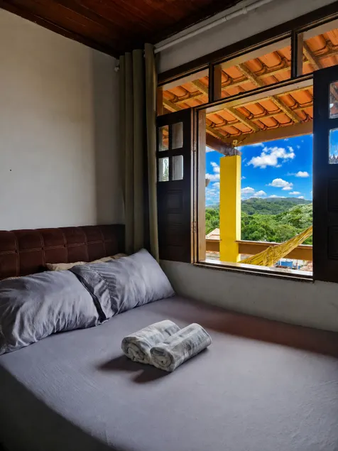 D'Boa Beautiful balcony view, 800 m from Barra beach - Image 1