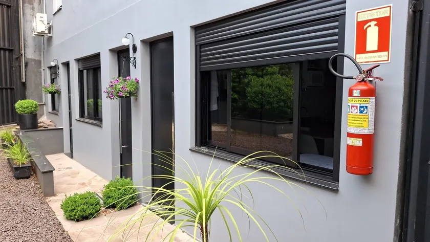 Compact luxury room with comfort and practicality - Image 1