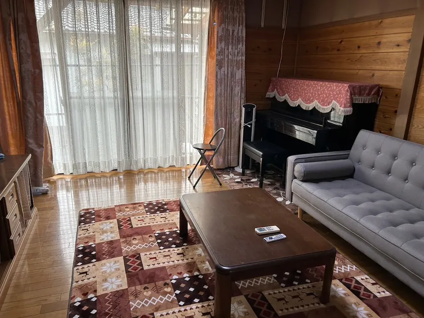 Kawaji | Private House in Hyuga City | Host is not present | Maximum 6 people | 5 minutes by car to the sea | Parking for 2 cars | BBQ in the garden - Image 1