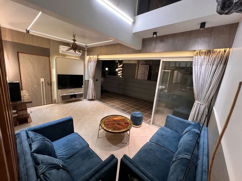 Boss 3 BHK With Pvt Pool By Stellar Stays - Image 1