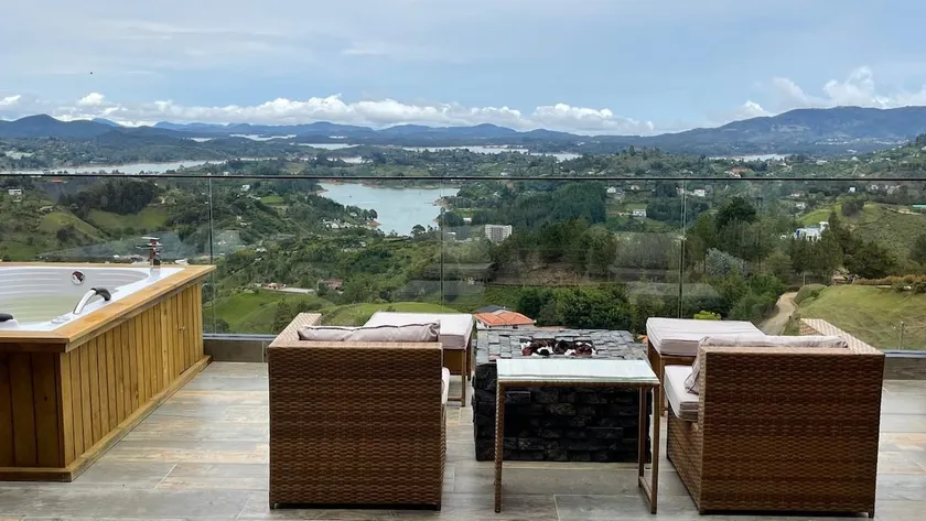 Welcome to Ecolodge Paradise at Montecielo - Image 1