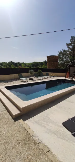 Villa Les Combes with heated pool - Image 1