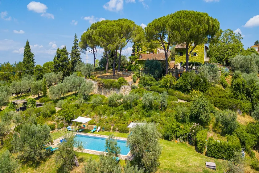 Tuscan Country near Florence - Image 1