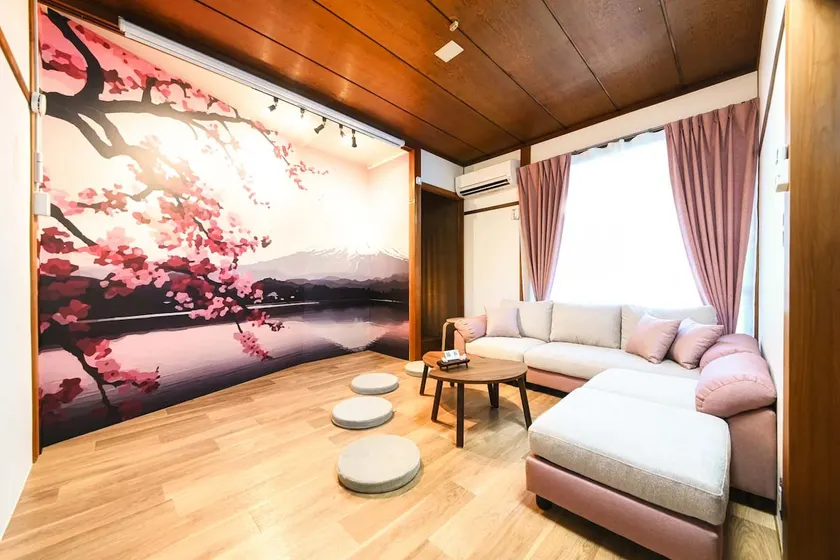 Nagoya Family Stay｜9ppl｜2 Parking｜5 Beds｜sakura - Image 1