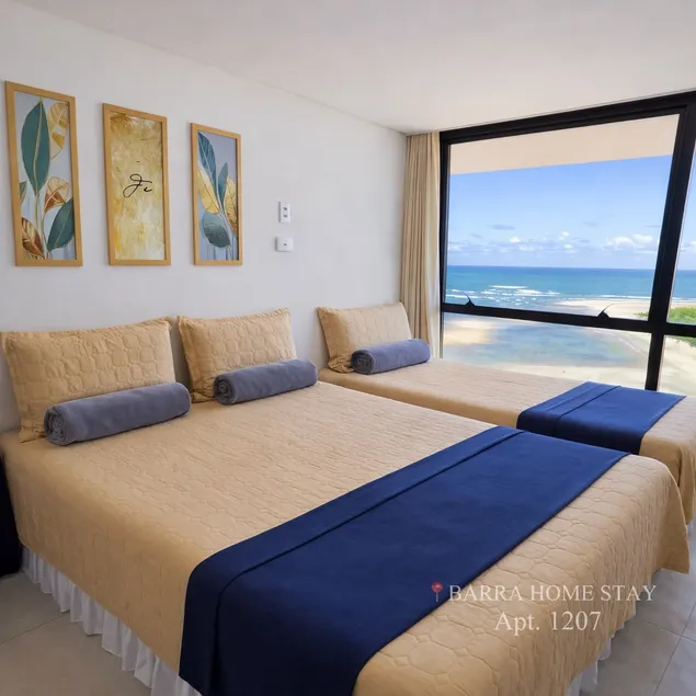 Luxury Seaside Flat - High Standard - Complete - Image 1