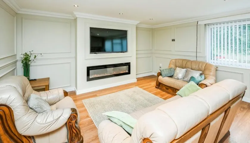 Modern spacious 2 bed apartment - Image 1