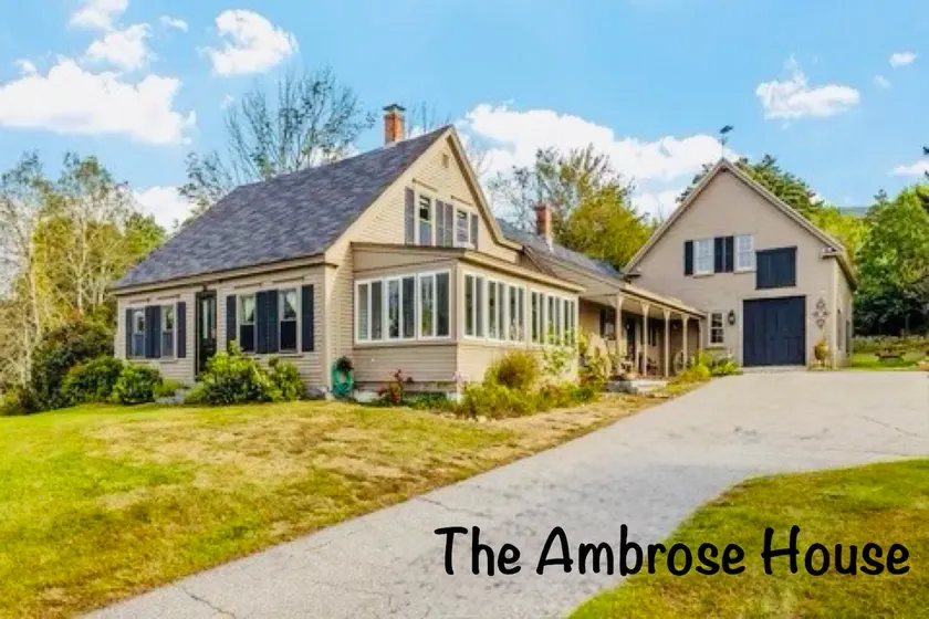 The Historic Ambrose House - Image 1