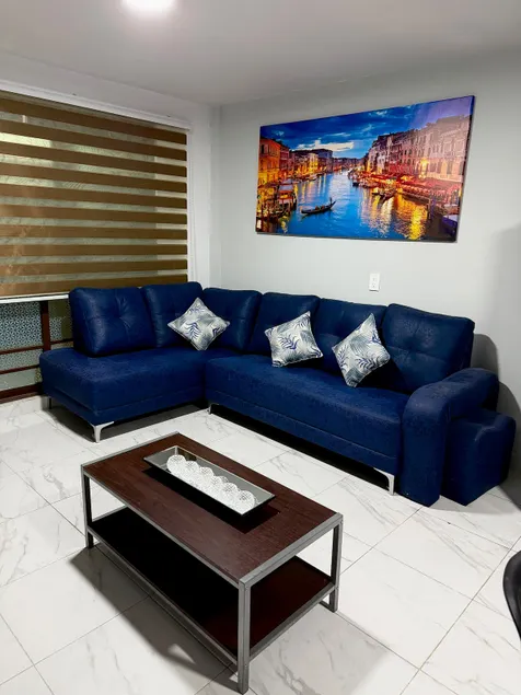 Nice apartment in a gated community, super located 15 min from AIFA - Image 1