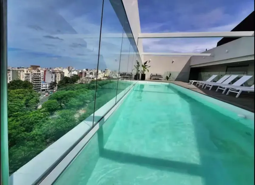 Luxury studio in Caballito - Image 1