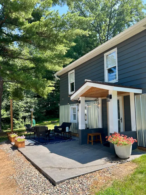 The Cuyuna Bunkhouse - New Sauna - Image 1