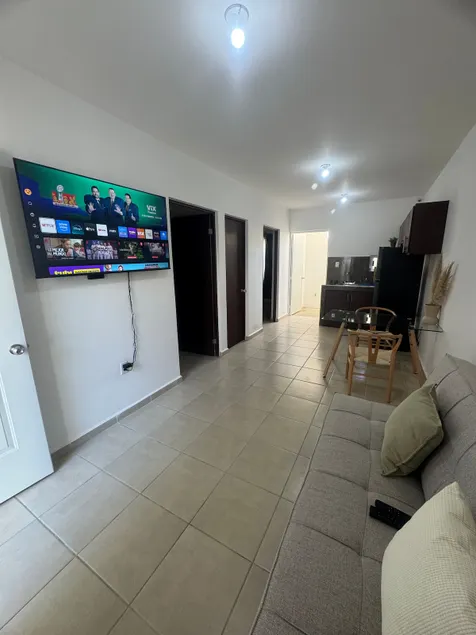 Apartment in Tampico, Tamaulipas, with lagoon and beach - Image 1