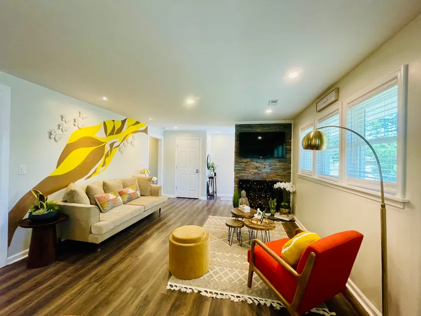 Fully furnished Home in Newport News 13m from CNU - Image 1