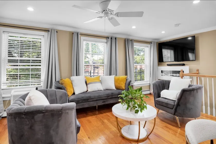 Mount Vernon Muse | Luxe 2BR Near NYC + Parking - Image 1