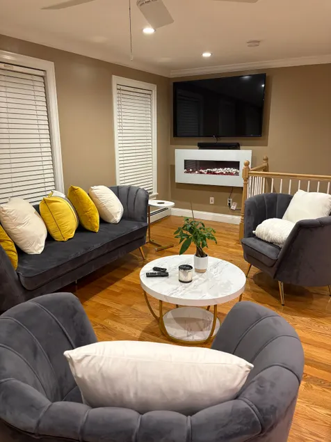 Mount Vernon Muse | Luxe 2BR Near NYC + Parking - Image 1