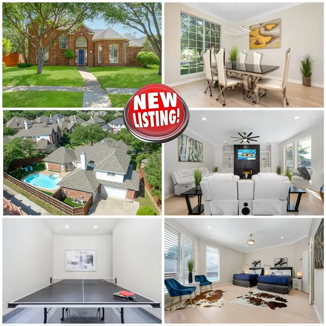 Exquisite 6 BR Retreat w/Pool 4.5 Bath Sleeps 20+ - Image 1