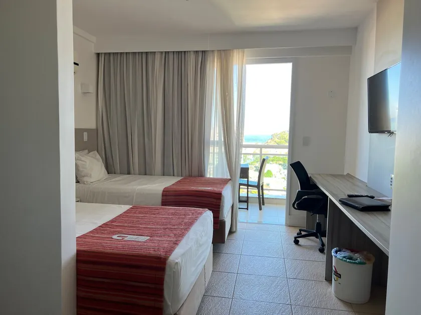 Ramada Sea View Flat Apartment (16th) - Image 1