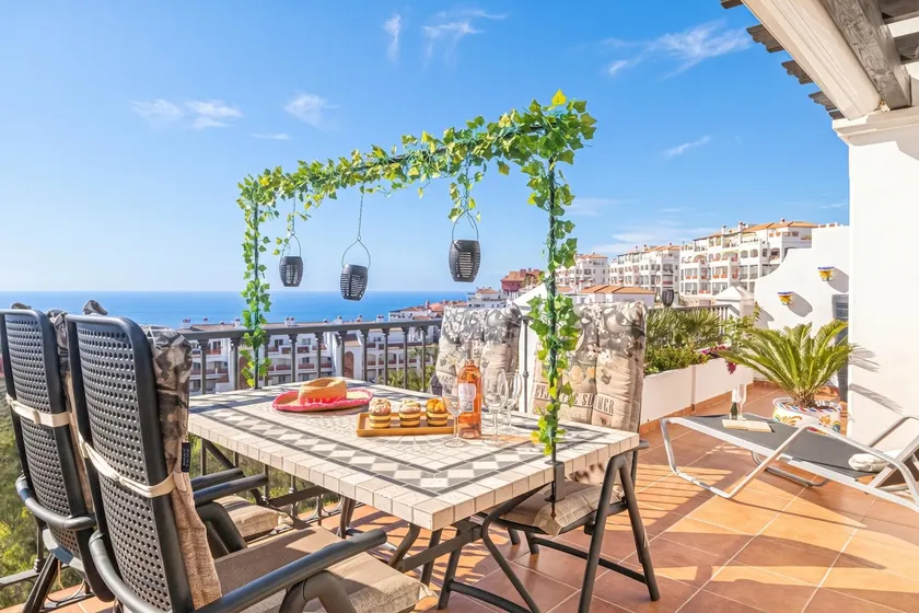 Calahonda Palmeras Best Views - Happy Rentals - Image 1