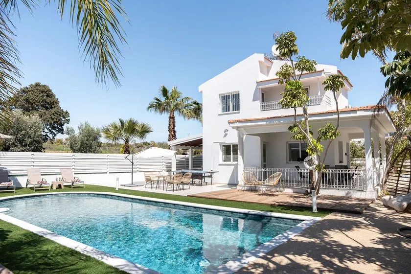Dream Tropicana Villa - Ayia Napa - Image 1
