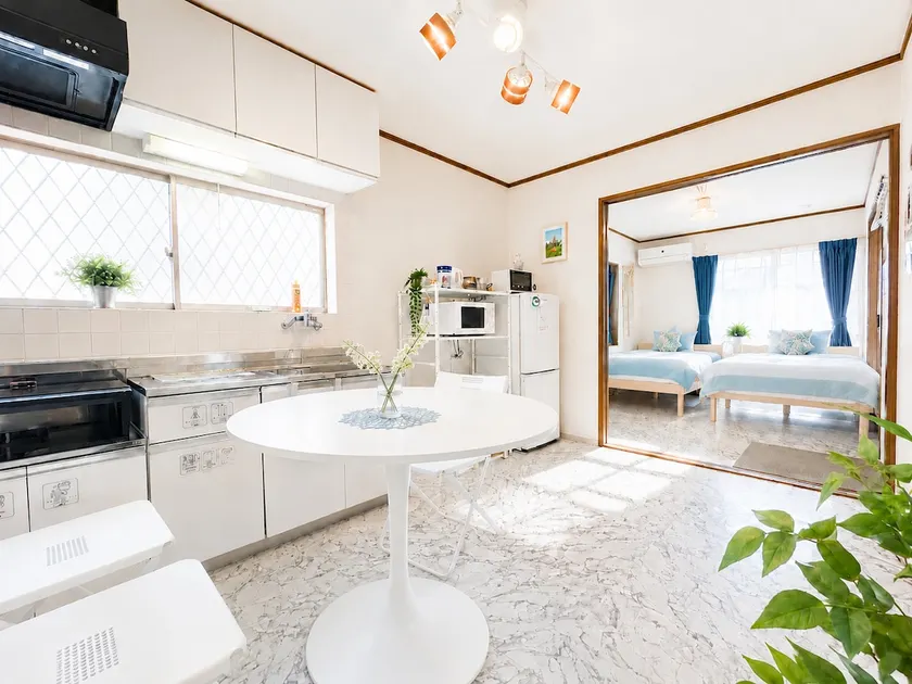 Tokyo＆Disney｜2BR｜Entire 40㎡ apartment ｜4 Cozy Beds - Image 1