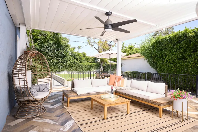Pet-Friendly LA Home w/ Yard, Sleeps 8 - Image 1