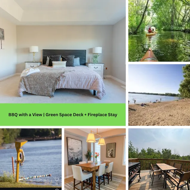 Quiet 4BR on the Ravine | Open Concept, Sleeps 8 - Image 1